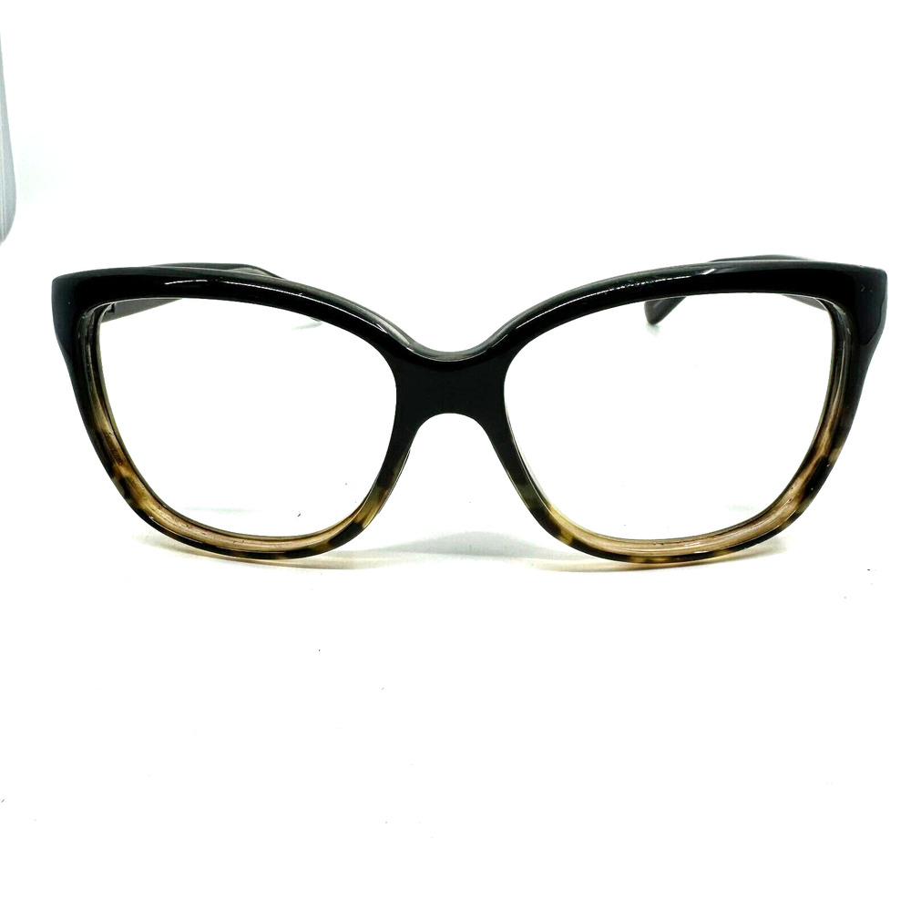 Maui Jim Starfish Sunglasses MJ744-02T Black Cat‎ Eye Frames 56-16-140 H10745